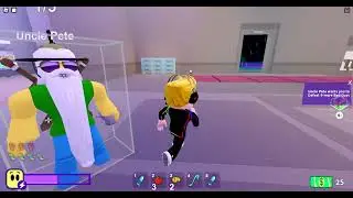 Roblox Break in Story (Origin Ending)