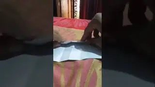 how to make glider plane✈️