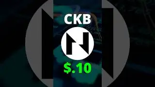 6 ALTCOINS I AM BUYING NOW! #4 Nervos Network (CKB) PRICE PREDICTION! #ckb #nervosnetwork