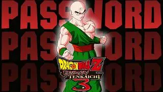 RED POTARA Tien (Tien Shinhan) is MENTAL (Challenge)