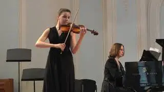 Р.Вагнер "Листок из альбома" (R.Wagner "Albumblatt", arr. by Wilhelmj)