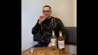 TASTE COMPARISON - Single Cask 007 vs 158