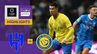 Al-Hilal v Al-Nassr | Riyadh Season Cup | Match highlights