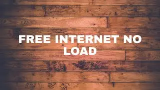 FREE INTERNET NO LOAD NO PROMO SMART GLOBE/TM NO LOAD NO PROMO 2021