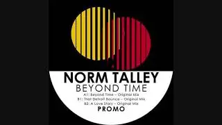 Norm Talley - A Love Story