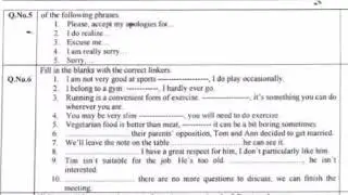 386 English Solved paper FA Aiou 2023  || Solved past paper 386 English compulsory