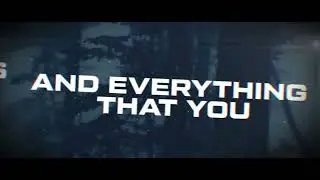 Dark Depictions - Famine (OFFICIAL LYRIC VIDEO)