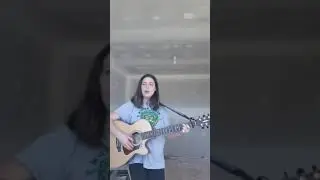 Happiness is a butterfly - Lana Del Rey (cover)