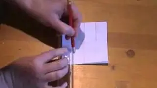 Интреснее оригами фокус с бумагой