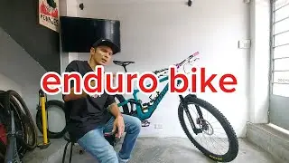 Enduro / que es ? / que tipo de bicicleta se usa ?