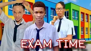 EXAM TIME (Ekwutousi Philo Of Yawa) 