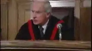 Patrick McGoohan: Murder She Wrote comedic role (1)