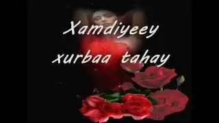 Maxamed saleeban tubeec-Xamdi-(Lyrics)