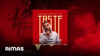 Lyanno - Taste Freestyle ( Audio Oficial )