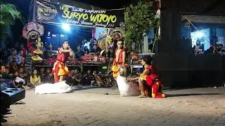 GANONGAN GECOL CREW BIKIN ULAH LAGI NEW SURYO WIJOYO LIVE PLOSOGENENG JOMBANG