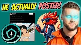 SafeMoon CEO Surprise TWEET + Operation Phoenix UPDATE