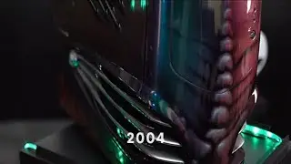 The Evolution of Alienware Desktops