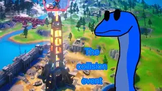 fortnite collision (event)