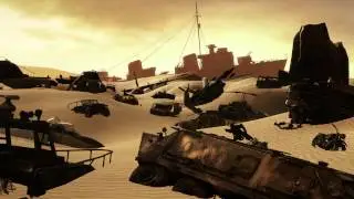 COD:BlackOps Vehicle Promo Video