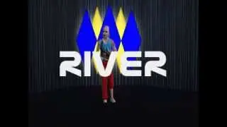 Lucek Rybcia - River of Disco (Official Music Video)