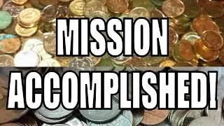 Ending Our Coin Roll Hunting Journey (And Thoughts For 2016)