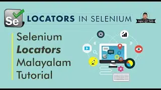 Locators in Selenium | Different types of selenium Locators| Automation testing part2