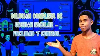 Mejora la Organización Escolar con un Sistema de Gestión Integral