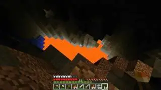Minecraft - Mağara.jpg - Bölüm 4