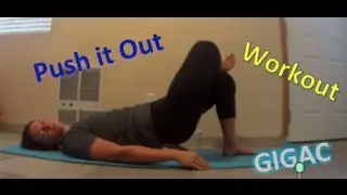 GIGAC Push Through It Workout