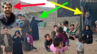 Nomadic woman's green light to ex-husband: What will happen next?