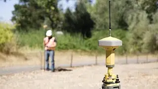TOPCON GR-5. Испытания легендарного ГНСС приемника.