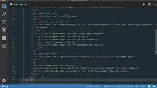 23 Библиотека Bootstrap 4