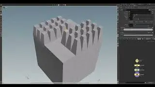Houdini Modeler 2023 for beginners