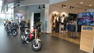 Открытие Мотосезона 2021 BMW Motorrad Club Белая Дача