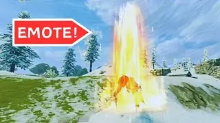 NEW EMOTE! CODM BATTLE ROYALE