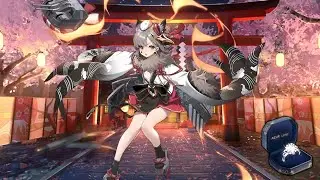 Azur Lane - Suzutsuki Oath