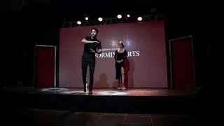 SEMINARIO PERFORMING ARTS CON STEPHANIE CAYO