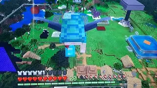 MI MUNDO EN SOLITARIO + DRAGON |Minecraft