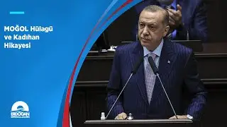 MOĞOL Hülagü ve Kadıhan Hikayesi