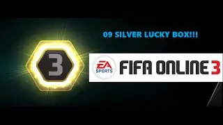 Fifa Online 3 -  09 LUCKY BOX Pack Opening