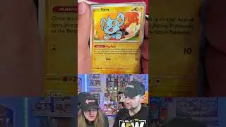 😻This Is The Most BEAUTIFUL Pokemon Card! #shorts