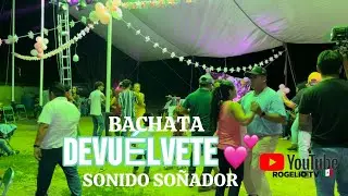 SONIDO SOÑADOR⚪️EN JUAN R.ROJAS PUEBLA