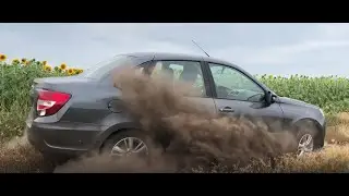 LADA Granta Fl | Адаптировали под новый стиль и спасли продажи