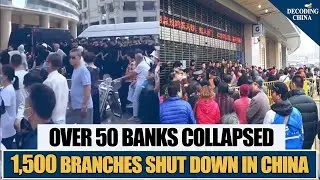 China's Banking Crisis  The Untold Story#chinainsights
