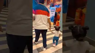 My friend #music #bollywood #song #viralvideo #papabeti @babytrushaa #cutebaby