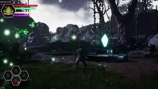 Kristala In-Game Loading Animation