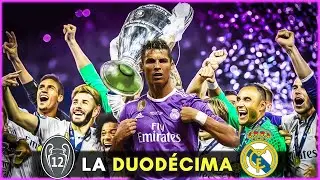 REAL MADRID'S TWELFTH (2017) 🏆 CRISTIANO RONALDO'S CHAMPIONS 💜🤍