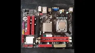 Biostar G41D3+