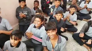 રમતા રમતા ભણવાનું