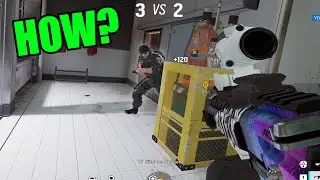 HOW Did This WORK?! - Rainbow Six Siege